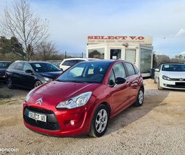 CITROEN C3 C3 HDI 70 EXCLUSIVE