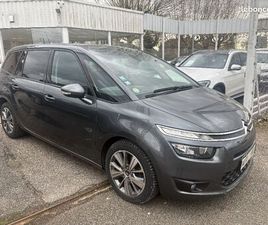 CITROËN GRAND C4 PICASSO BUSINESS BLUEHDI 120 SETS EAT6