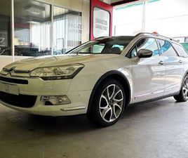 CROSS TOURER 2.2 HDI EXECUTIVE 200CV AUTO