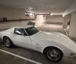 OTHER CORVETTE C3 - TOP ZUSTAND - MATCHING NR