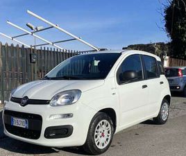 FIAT PANDA 1.2 CONNECTED BY WIND S&S 69CV