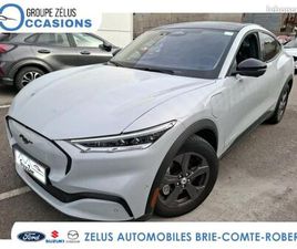 FORD MUSTANG MACH-E 269CH STANDARD RANGE 72,6KWH MACH-E PROPULSION