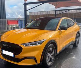 MUSTANG MACH-E STANDARD RANGE 269CV + PACK TECHNO