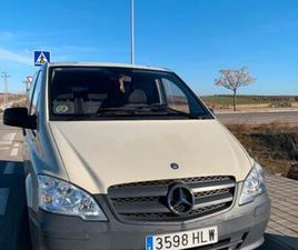 MERCEDES-BENZ - VITO