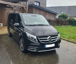 VITO MIXTO SELECT LONG 119 CDI AMG