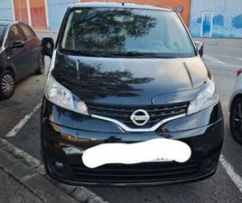 NISSAN - NV200 EVALIA
