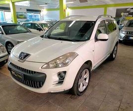 4007 2.2 HDI 16V FELINE E5 7 POSTI NAVI PELLE