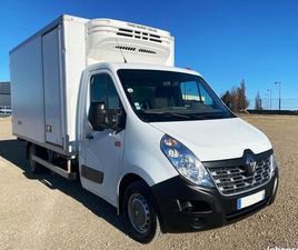 RENAULT MASTER RENAULT MASTER III 2.3 DCI 145 FRIGO