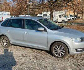 SKODA RAPID SPACEBACK RAPID 1.2 AMBITION