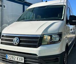 VW - CRAFTER