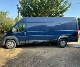 CITROEN - JUMPER L4H2 - N1