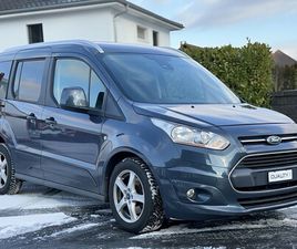 TOURNEO CONNECT 1.0 SCTI TITANIUM