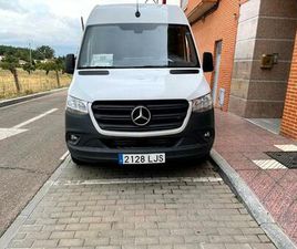 MERCEDES-BENZ - SPRINTER 311 CDI L2H2