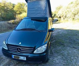 MERCEDES - VIANO MARCO POLO