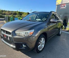 MITSUBISHI ASX 1.8 DI-D INVITE 4X4