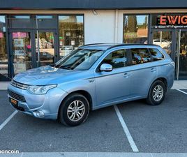 MITSUBISHI OUTLANDER 2.0 203H 120 PHEV HYBRID INTENSE 4WD BVA