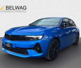 OPEL ASTRA BREAK ASTRA 1.2T/130 SWISS PLUS