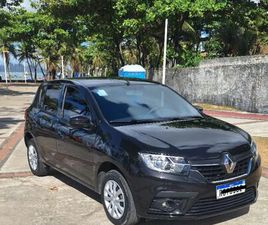 RENAULT SANDERO LIFE FLEX 1.0 12V 5P MEC. 2021