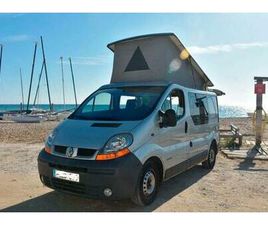 RENAULT - TRAFIC