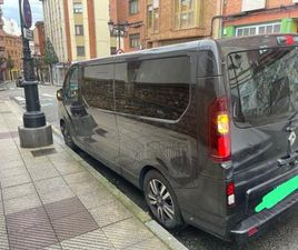 RENAUL TRAFIC COMBI SPACECLASS - LARGO