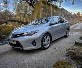 TOYOTA AURIS TOURING SPORTS 1.4 D-4D COMFORT NOVEMBRO/13