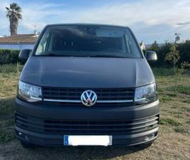 VOLKSWAGEN - CARAVELLE