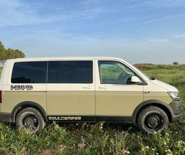 VOLKSWAGEN COMBI VOLKSWAGEN - KOMBI 2.0 84CV