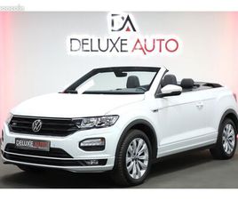 VOLKSWAGEN T-ROC CABRIOLET 1.5 TSI 150 R-LINE DSG 7