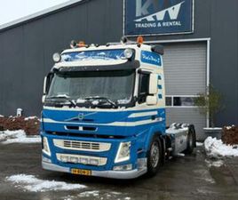 VOLVO FM FM500 FULL AIR (BJ 2013) — VRACHTWAGENS — MARKTPLAATS