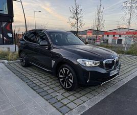 BMW IX3 ELECTRIC