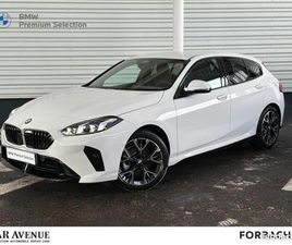 BMW SÉRIE 1 120DA 163CH M SPORT DKG7