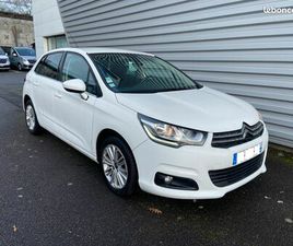 CITROEN C4 1.6 BLUEHDI 120CV MILLENIUM BUSINESS COMMERCIALE - 2 PLACES