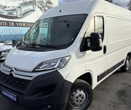 CITROEN JUMPER FG 30 L2H2 2.0 BLUEHDI 130 CLUB