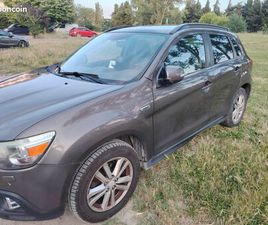 MITSUBISHI ASX 2011 4WD 150CV