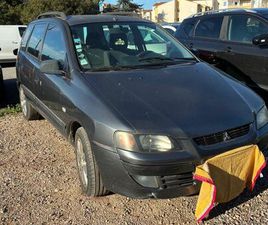 MITSUBISHI SPACE STAR