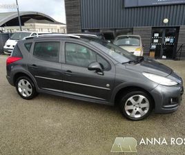 PEUGEOT 207 SW 1.6 HDI 110 CH , DIESEL, GARANTIE, 5 PORTES PLACES