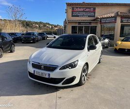 PEUGEOT 308 1.6 THP 205CH GT S&S 5P