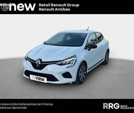RENAULT CLIO SOCIETE TCE 90 EVOLUTION REVERSIBLE