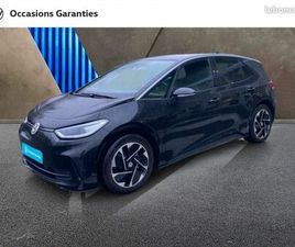 VOLKSWAGEN ID.3 204CH PRO 58 KWH LIFE MAX