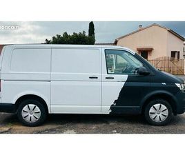 VOLKSWAGEN TRANSPORTER L1 H1 2.0 TDI