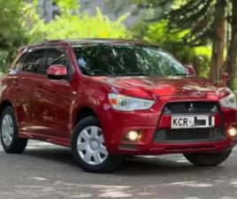 MITSUBISHI RVR - 2011