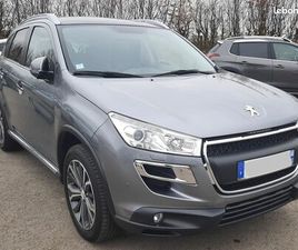 PEUGEOT 4008 PEUGEOT 4008 1.6 HDI 115CV ANNEE 2014