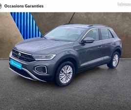 VOLKSWAGEN T-ROC 1.0 TSI 110CH LIFE