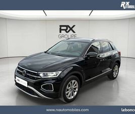 VOLKSWAGEN T-ROC VOLKSWAGEN T-ROC 1.5 TSI EVO 150 START/STOP DSG7 STYLE