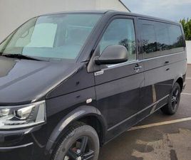 MULTIVAN 2.0 TDI 140 T5 PHASE 2 BULLI