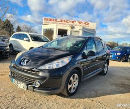 PEUGEOT 207 SW 1.6 HDI 92CH OUTDOOR