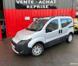 CITROEN NEMO HDI 80 CONFORT 5P 2017