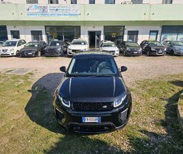 RANGE ROVER EVOQUE RR EVOQUE 2.0D L.FLW 150 AWD AUTO HSE