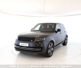 RANGE ROVER 1ª-2ªS. RANGE ROVER 3.0D L6 HSE - IVA ESPOSTA