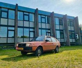 VOLVO 343 1980 BRUIN — VOLVO — MARKTPLAATS